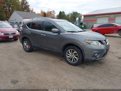 5N1AT2MV1EC****** 2014 Nissan Rogue