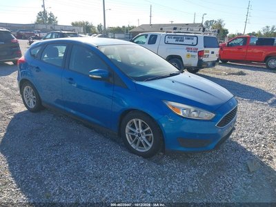 1FADP3K20HL****** 2017 Ford Focus