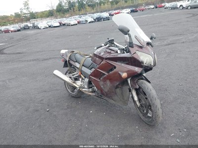 JYARP07E24A****** 2004 Yamaha FJR1300