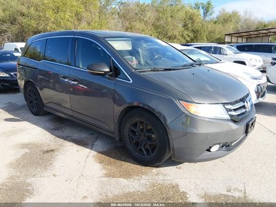 5FNRL5H93FB****** 2015 Honda Odyssey