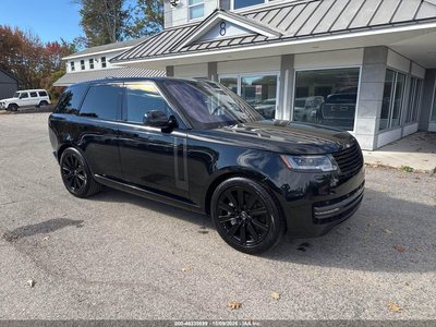 SALKP9E70PA****** 2023 Land Rover Range Rover