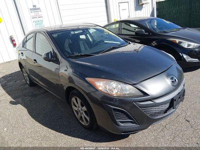 JM1BL1VG0B1****** 2011 Mazda 3