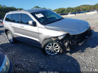 1C4RJFAGXEC****** 2014 Jeep Grand Cherokee