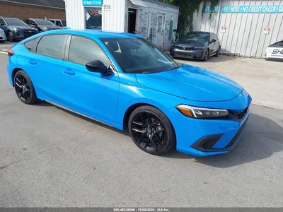 19XFL2H82RE****** 2024 Honda Civic