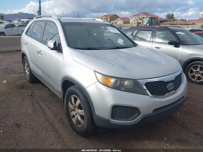 5XYKT4A2XCG****** 2012 Kia Sorento