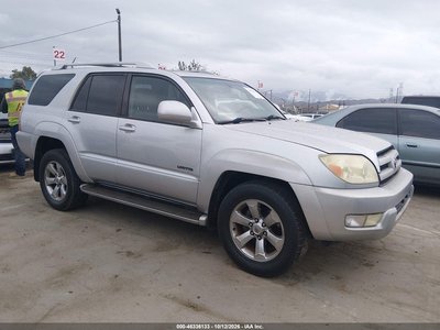 JTEZU17R730****** 2003 Toyota 4Runner