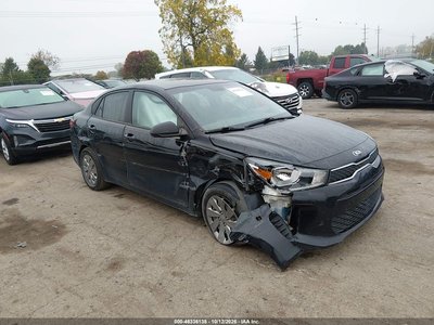 3KPA24AD8LE****** 2020 Kia Rio