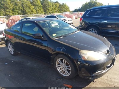 JH4DC53895S****** 2005 Acura RSX