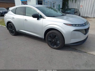 5N1AZ3BJ6SC****** 2025 Nissan Murano