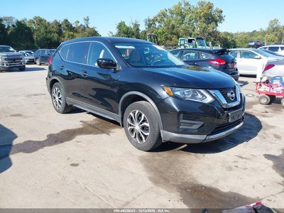 KNMAT2MV9HP****** 2017 Nissan Rogue