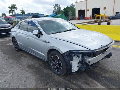 KMHL64JA3SA****** 2025 Hyundai Sonata
