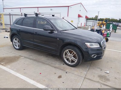 WA1DGAFP9DA****** 2013 Audi Q5
