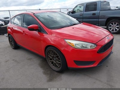 1FADP3K23FL****** 2015 Ford Focus