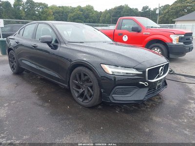 7JR102FK8LG****** 2020 Volvo S60
