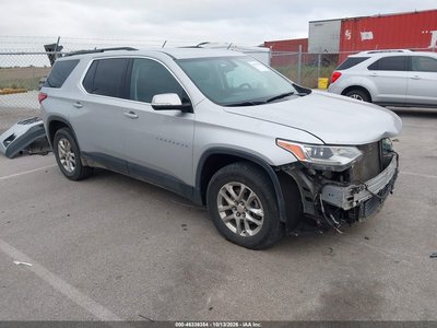 1GNERGKW3KJ****** 2019 Chevrolet Traverse