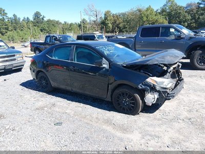 2T1BURHE2GC****** 2016 Toyota Corolla