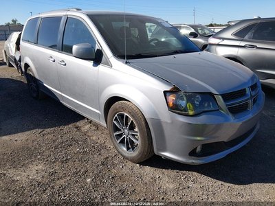 2C4RDGEG8JR****** 2018 Dodge Grand Caravan