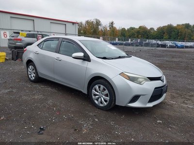 2T1BURHE7EC****** 2014 Toyota Corolla