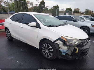 5YFBURHE9GP****** 2016 Toyota Corolla