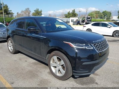 SALYB2RX6JA****** 2018 Land Rover Range Rover Velar