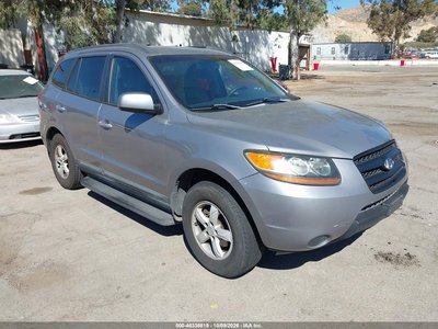5NMSG13D18H****** 2008 Hyundai Santa Fe