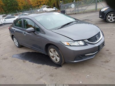 19XFB2F51FE****** 2015 Honda Civic