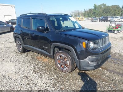 ZACCJABH1JP****** 2018 Jeep Renegade