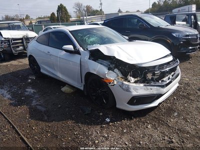 2HGFC4B85KH****** 2019 Honda Civic