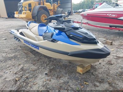 YDV1860***** 2026 Sea-Doo Wake Pro 230