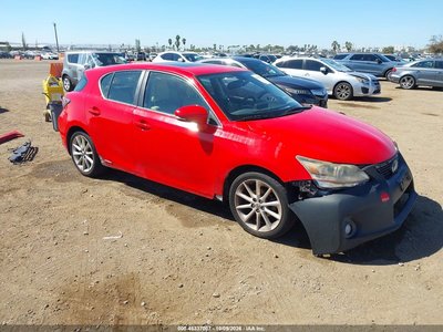 JTHKD5BH4D2****** 2013 Lexus CT