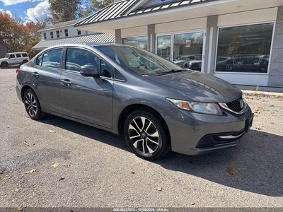 19XFB2F86DE****** 2013 Honda Civic
