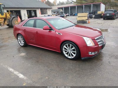1G6DS5ED0B0****** 2011 Cadillac CTS
