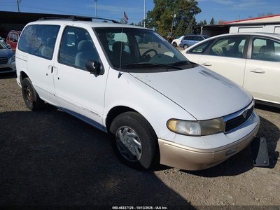 4M2DV11W3TD****** 1996 Mercury Villager