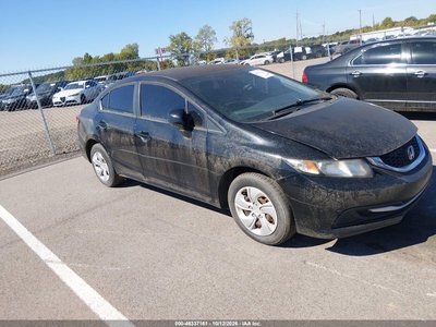 19XFB2F58DE****** 2013 Honda Civic