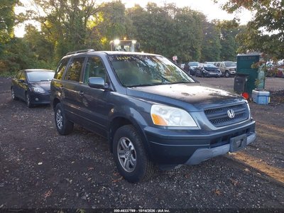 2HKYF18584H****** 2004 Honda Pilot