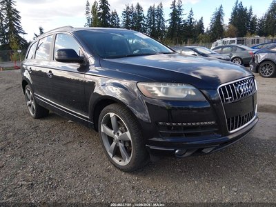 WA1CGAFE7ED****** 2014 Audi Q7