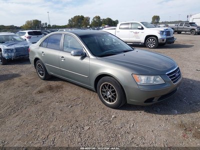 5NPET46C49H****** 2009 Hyundai Sonata