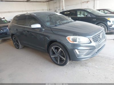 YV4902RG3F2****** 2015 Volvo XC60