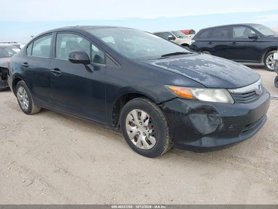 2HGFB2F50CH****** 2012 Honda Civic