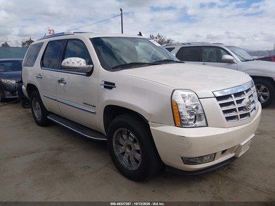 1GYS3AEF0CR****** 2012 Cadillac Escalade