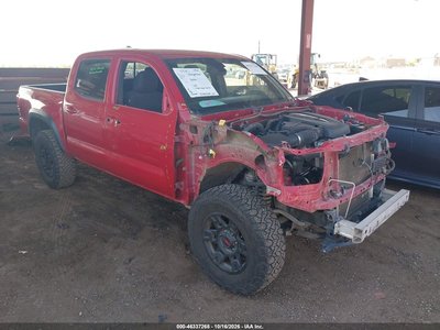 3TMCZ5AN7JM****** 2018 Toyota Tacoma