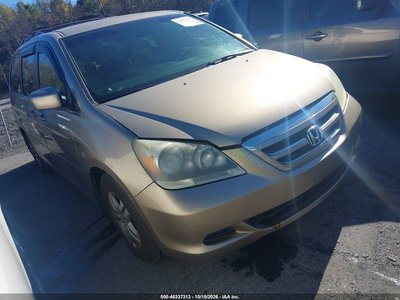 5FNRL384X6B****** 2006 Honda Odyssey