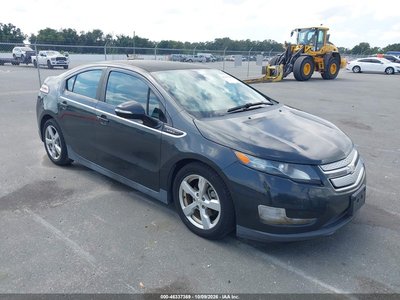 1G1RH6E42EU****** 2014 Chevrolet Volt