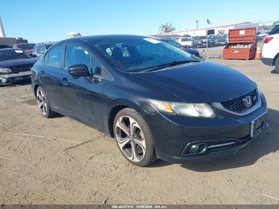 2HGFB6E50FH****** 2015 Honda Civic