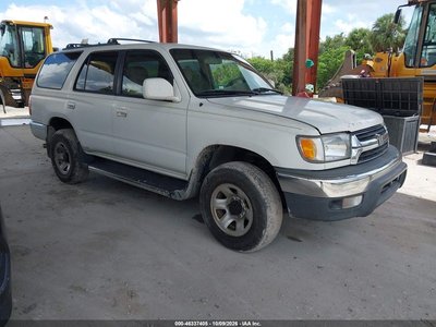 JT3GN86R210****** 2001 Toyota 4Runner
