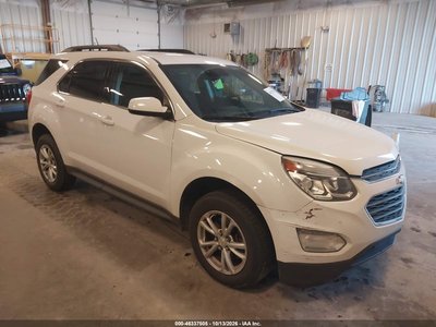2GNALCEK7G1****** 2016 Chevrolet Equinox