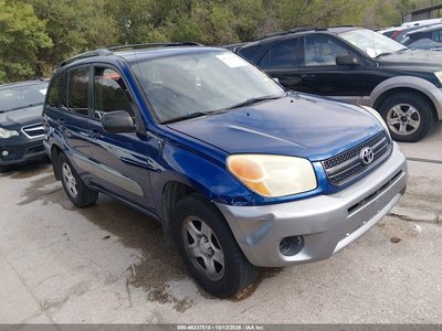JTEGD20V650****** 2005 Toyota RAV4