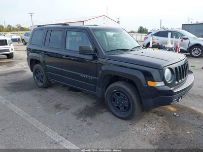 1C4NJRBB2HD****** 2017 Jeep Patriot