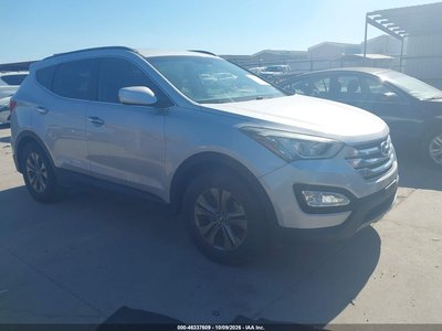 5XYZU3LB6EG****** 2014 Hyundai Santa Fe
