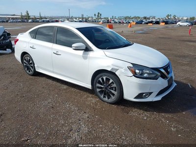 3N1AB7AP3JY****** 2018 Nissan Sentra